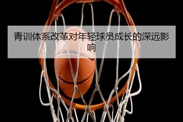 青训体系改革对年轻球员成长的深远影响